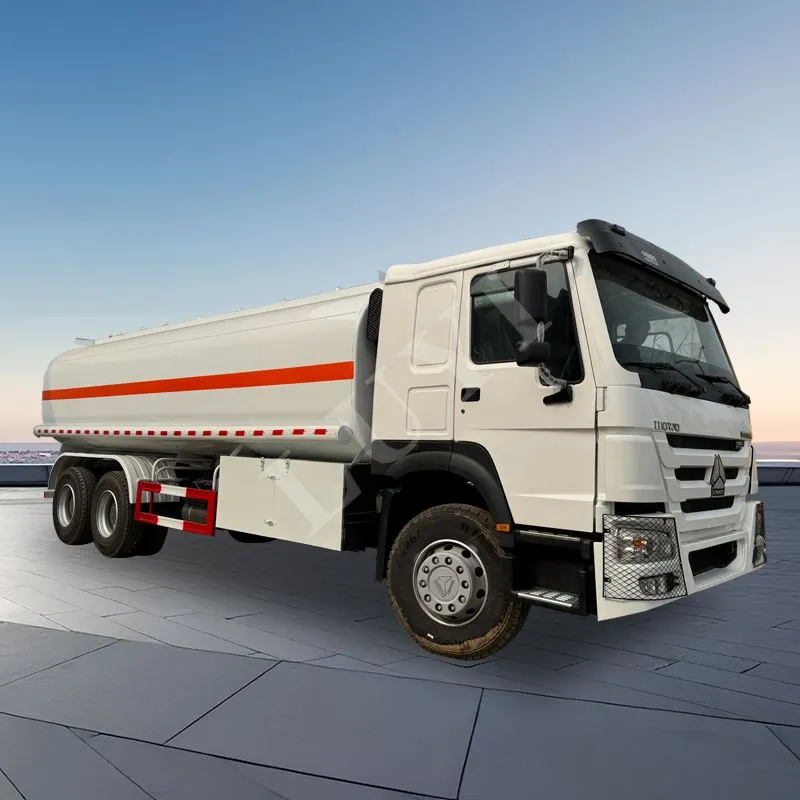 45,000 - litro de 3 ejes de acero de acero al tanque de aceite de acero