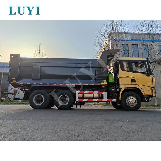 Camión volquete X3000 380 caballos de fuerza