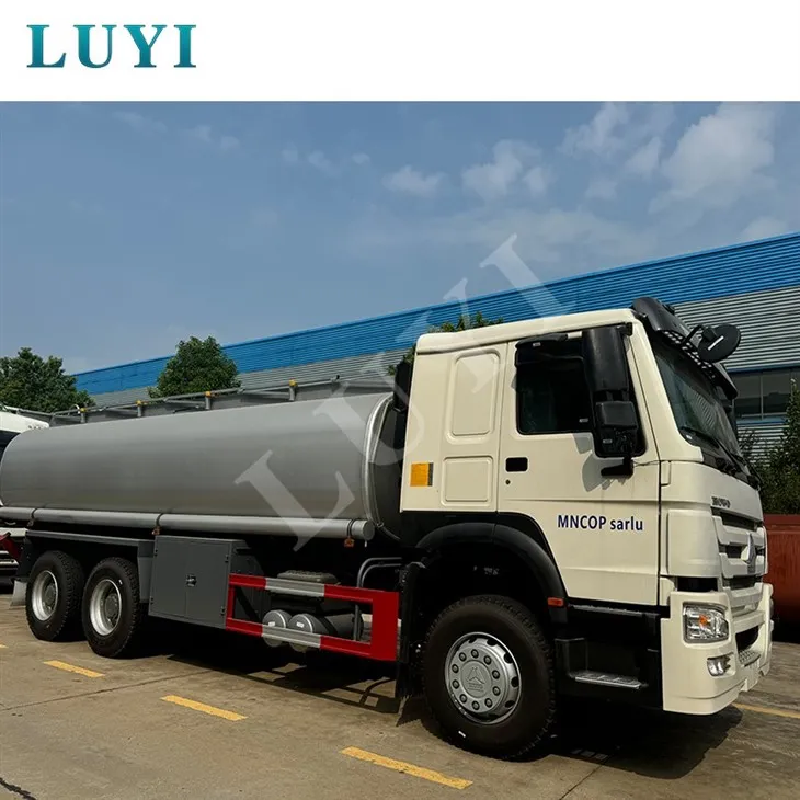 Sinotruk HOWO 6X4 Tank Truck Transporting Liquids 400hp Sinotruk HOWO 6X4 Tank Truck Transporting Liquids 400hp