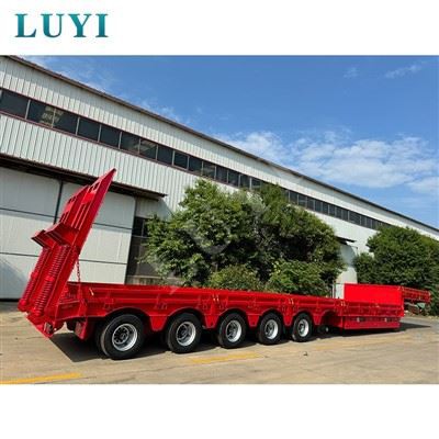 The Export Status of China's Semi-Trailer Industry